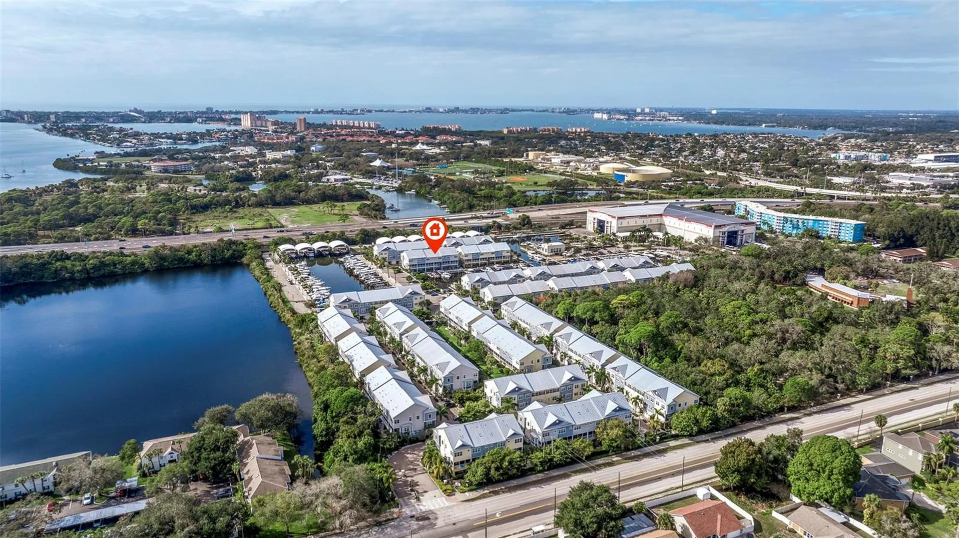 6064 Moorings Drive S St Petersburg FL 33712