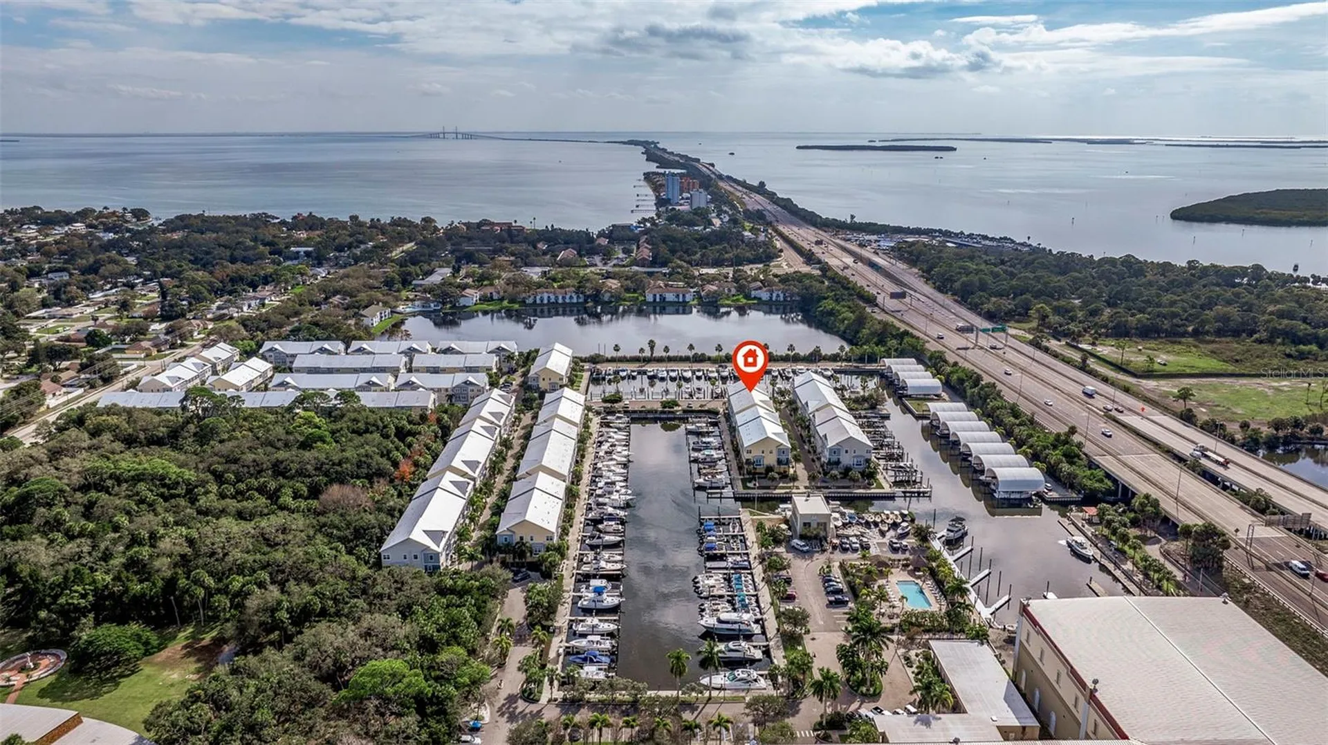 6064 Moorings Drive S St Petersburg FL 33712
