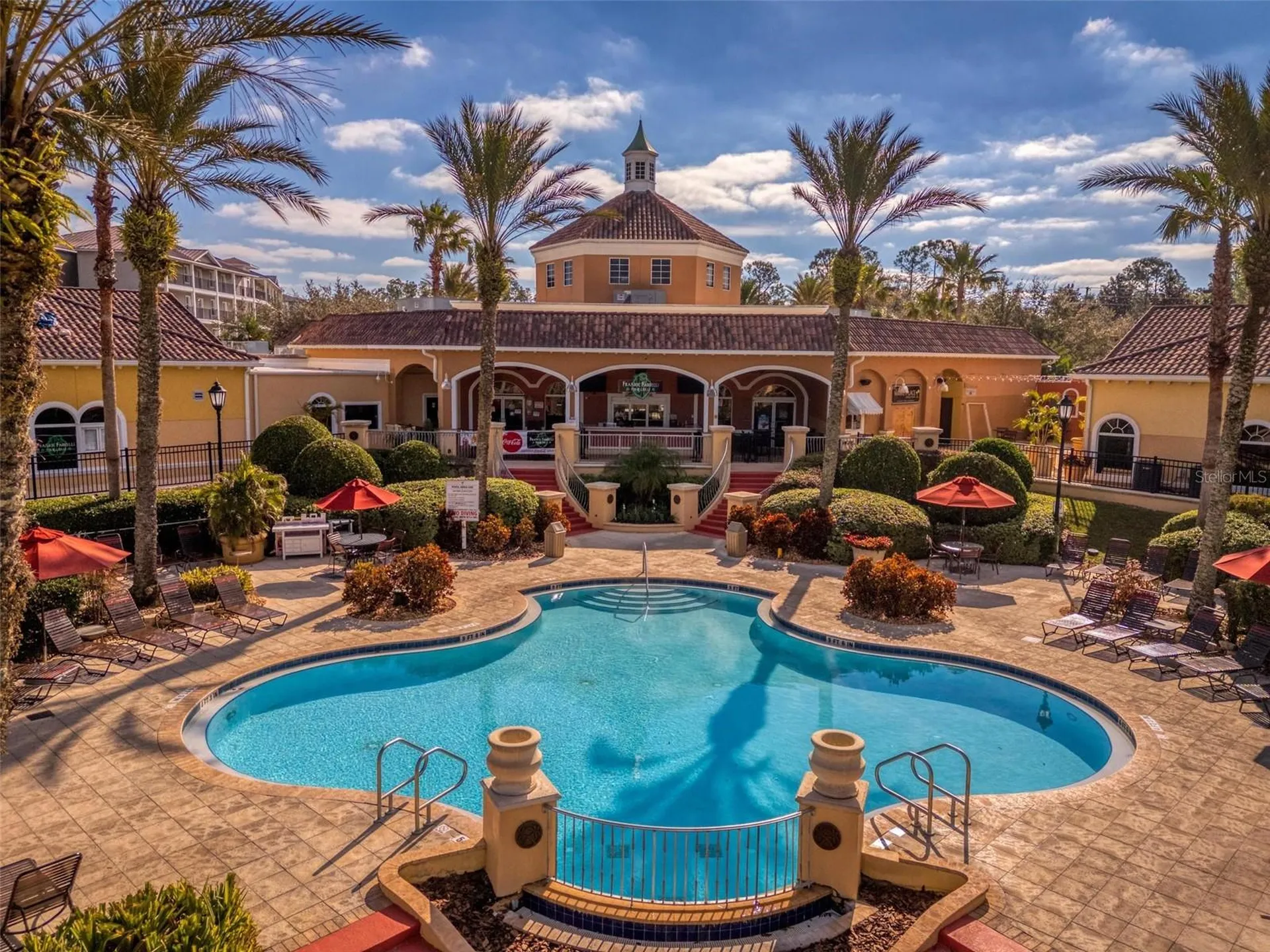 3715 Calabria Avenue Davenport FL 33837