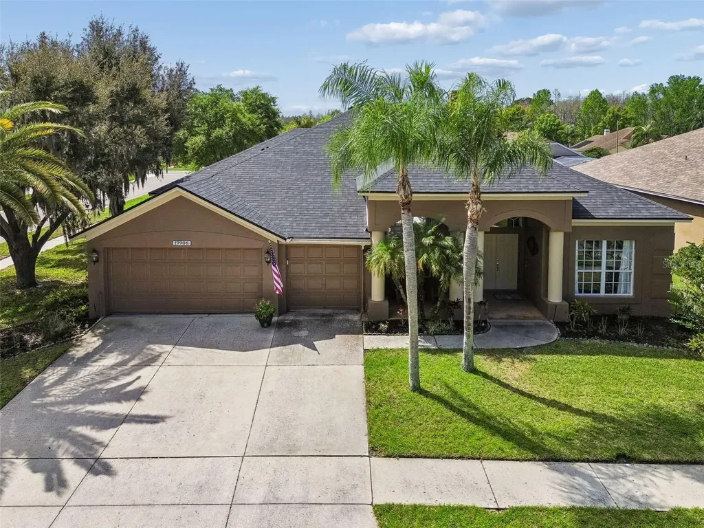 17906 Sparrows Nest Drive Lutz FL 33558