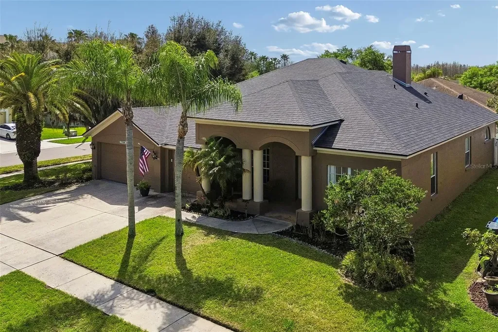 17906 Sparrows Nest Drive Lutz FL 33558