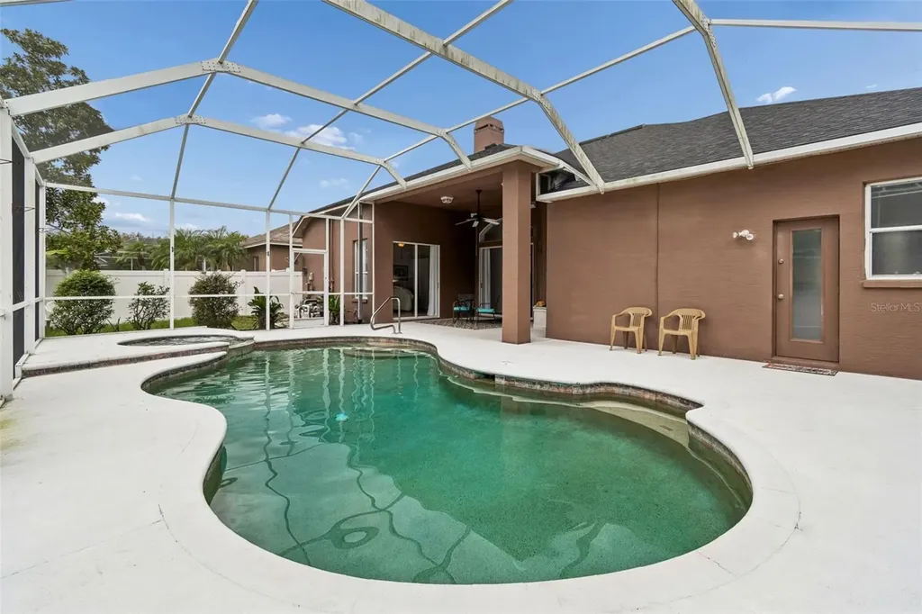 17906 Sparrows Nest Drive Lutz FL 33558