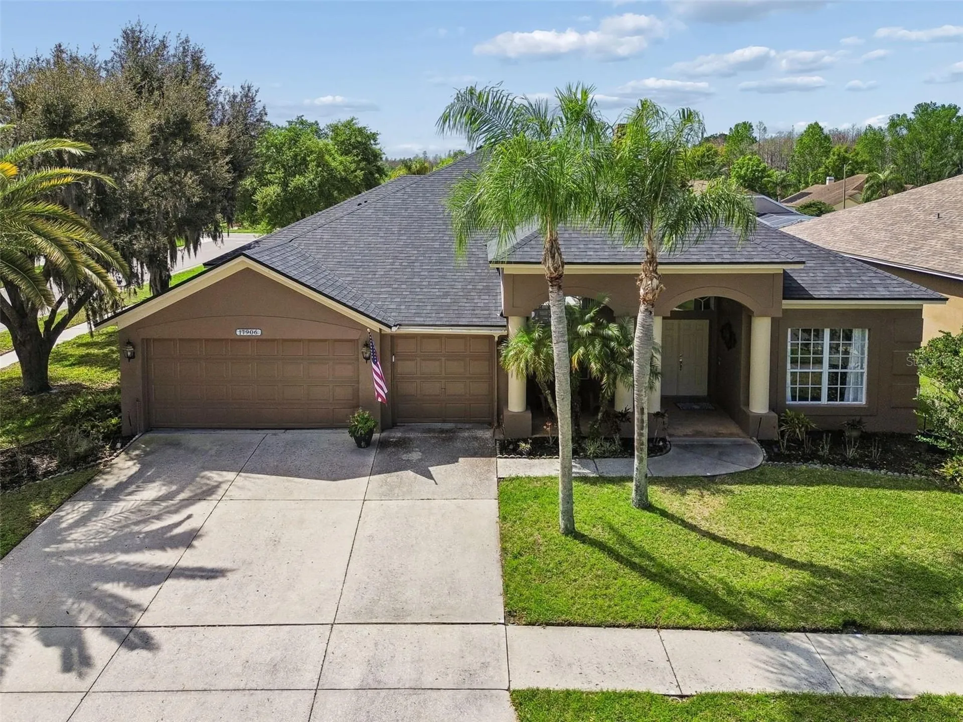 17906 Sparrows Nest Drive Lutz FL 33558