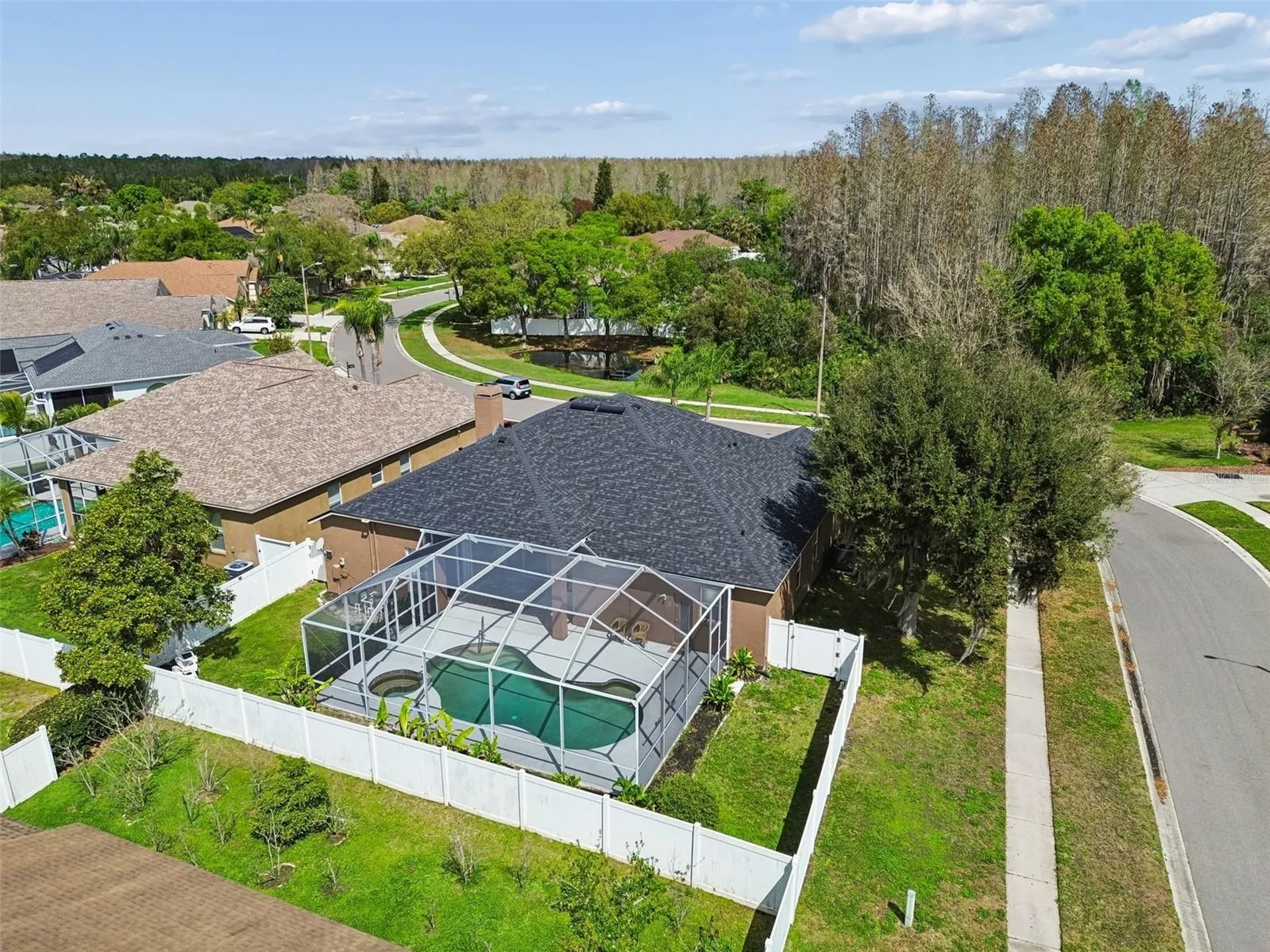 17906 Sparrows Nest Drive Lutz FL 33558