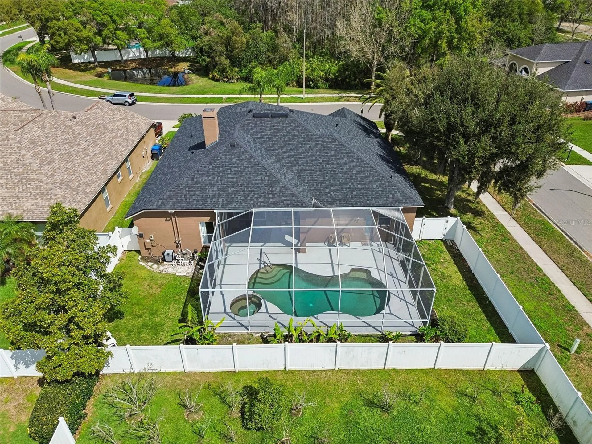 17906 Sparrows Nest Drive Lutz FL 33558