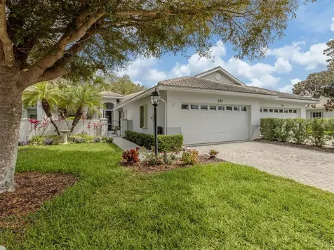 205 Reclinata Circle Venice FL 34292
