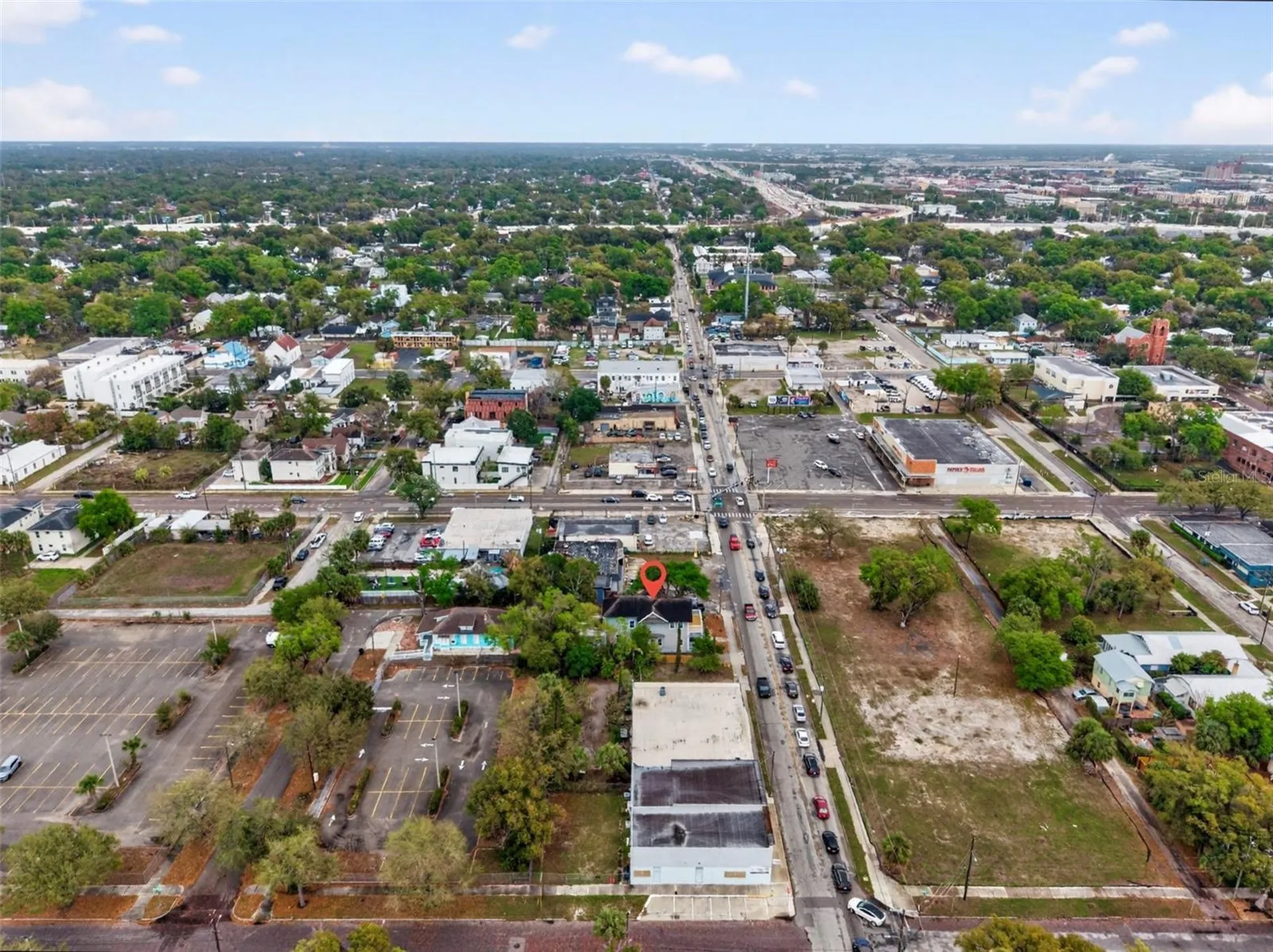 105 W Columbus Drive Tampa FL 33602