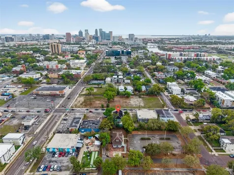 105 W Columbus Drive Tampa FL 33602
