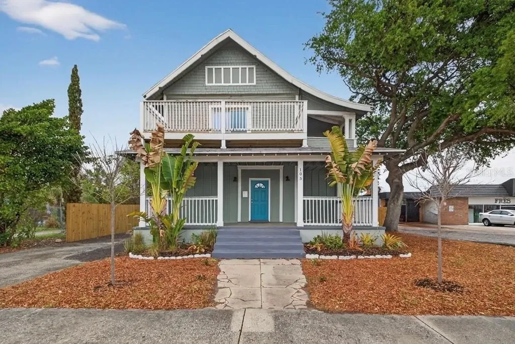 105 W Columbus Drive Tampa FL 33602