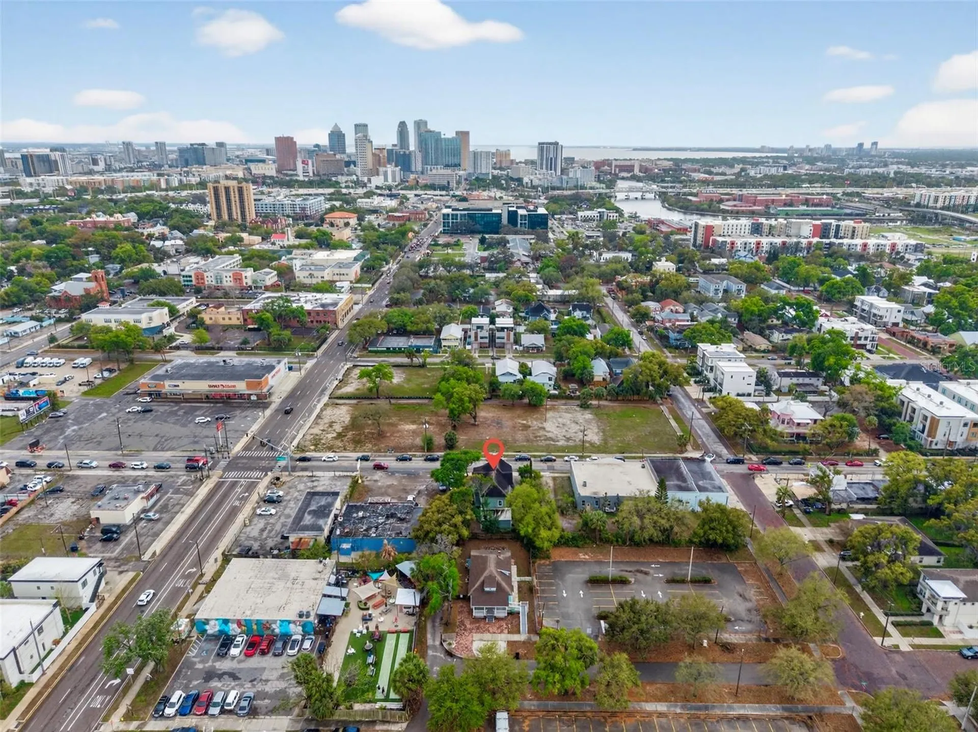 105 W Columbus Drive Tampa FL 33602