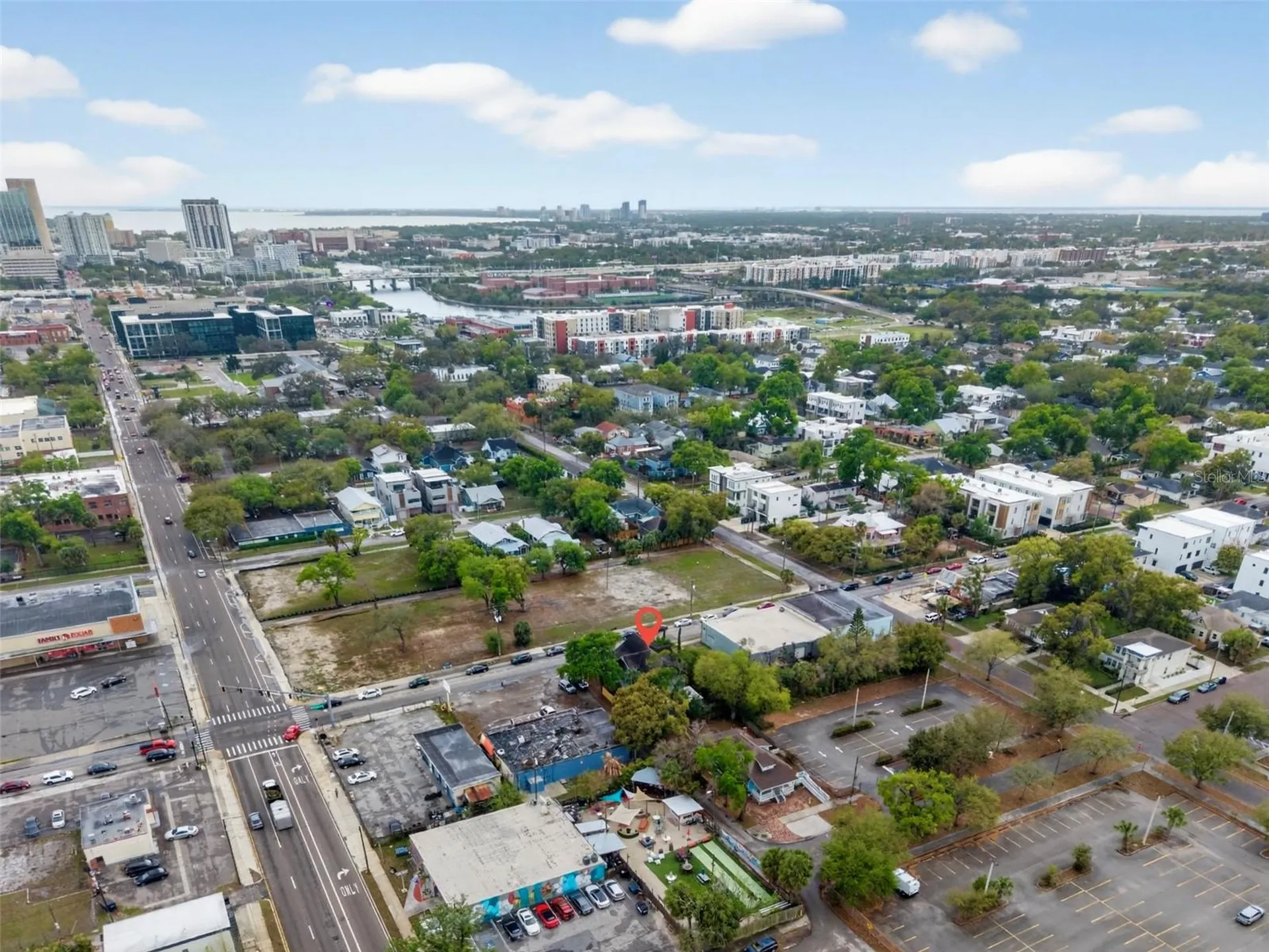 105 W Columbus Drive Tampa FL 33602