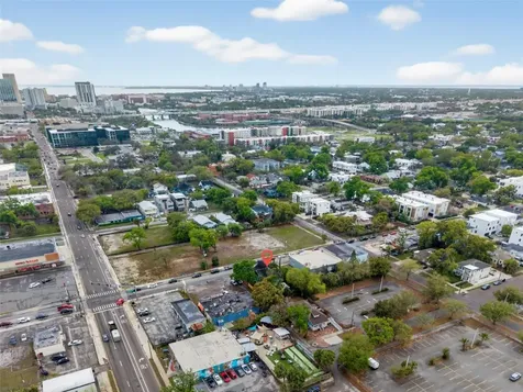 105 W Columbus Drive Tampa FL 33602