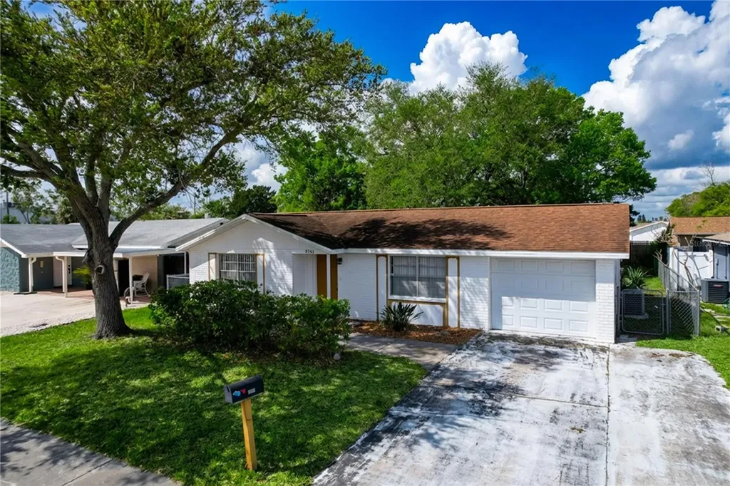 9741 Lamantin Drive Port Richey FL 34668