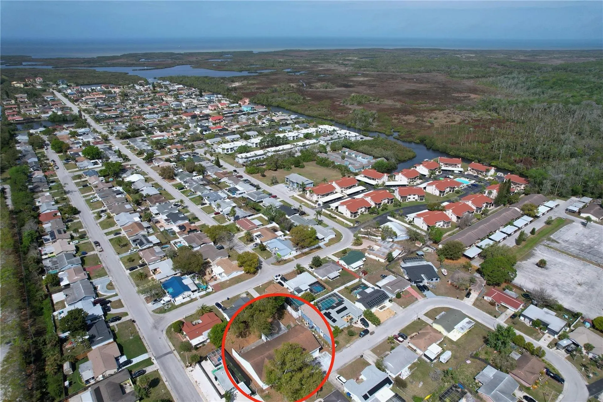 9741 Lamantin Drive Port Richey FL 34668