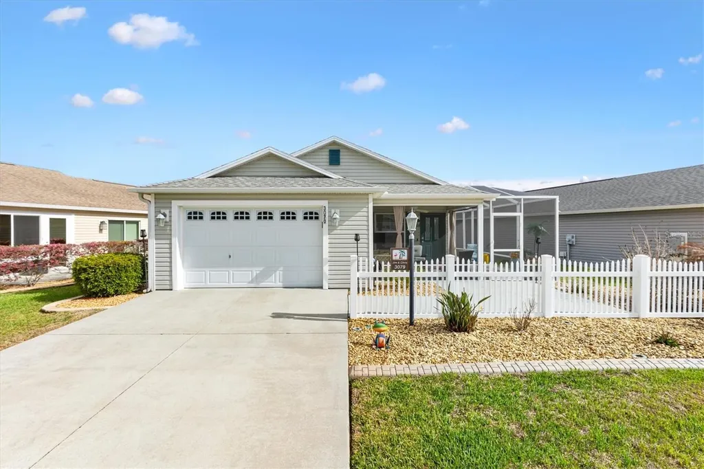 3079 Cordgrass Court The Villages FL 32163