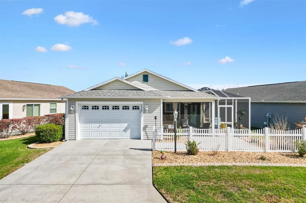 3079 Cordgrass Court The Villages FL 32163