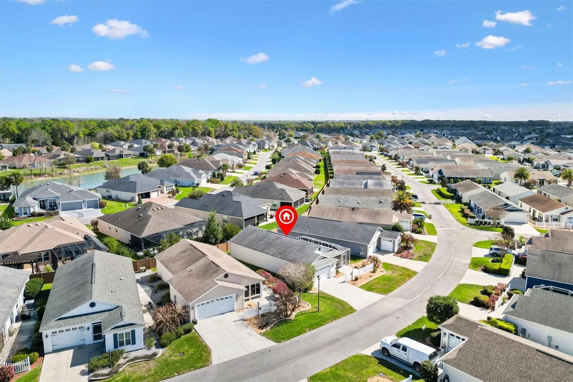 3079 Cordgrass Court The Villages FL 32163