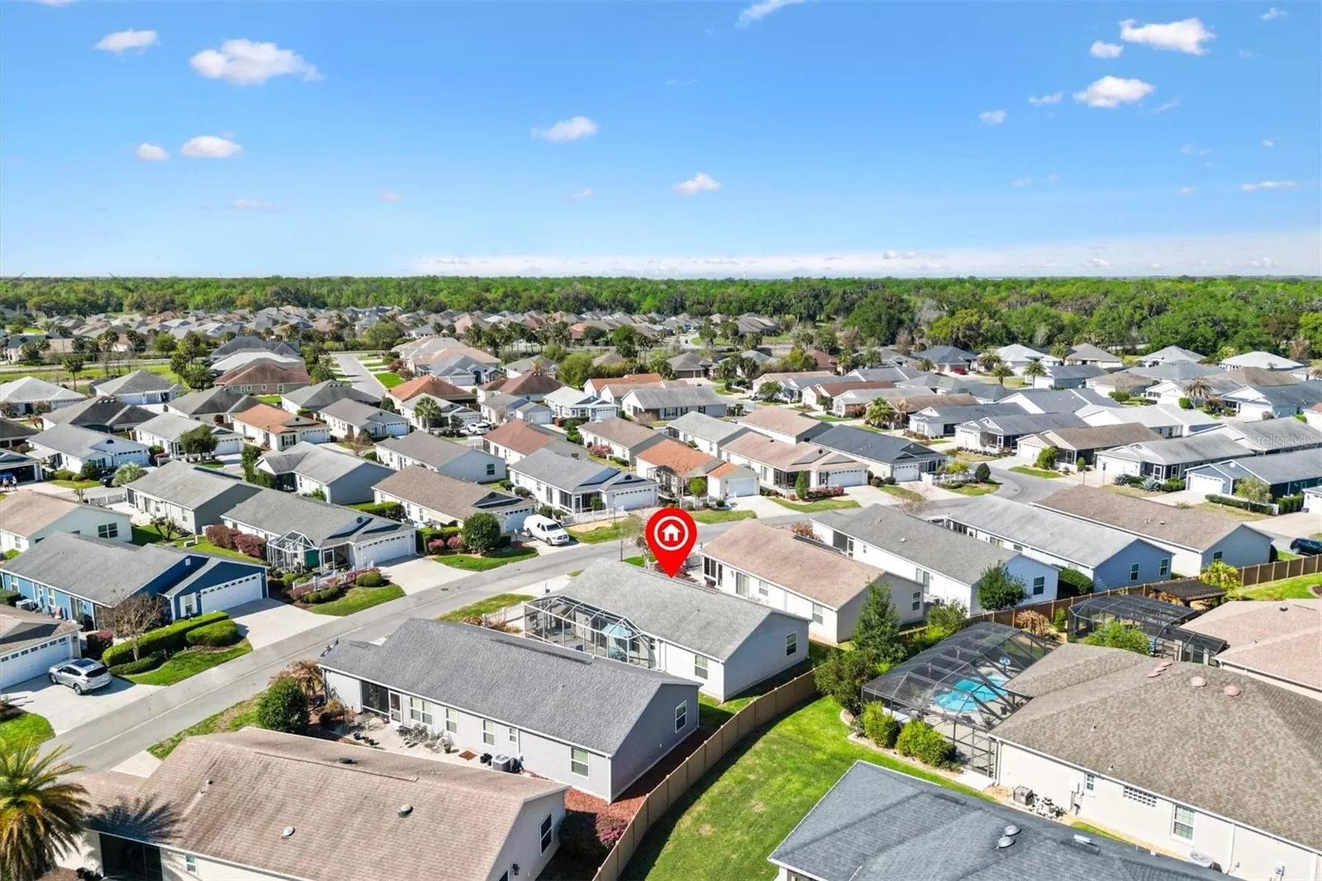 3079 Cordgrass Court The Villages FL 32163