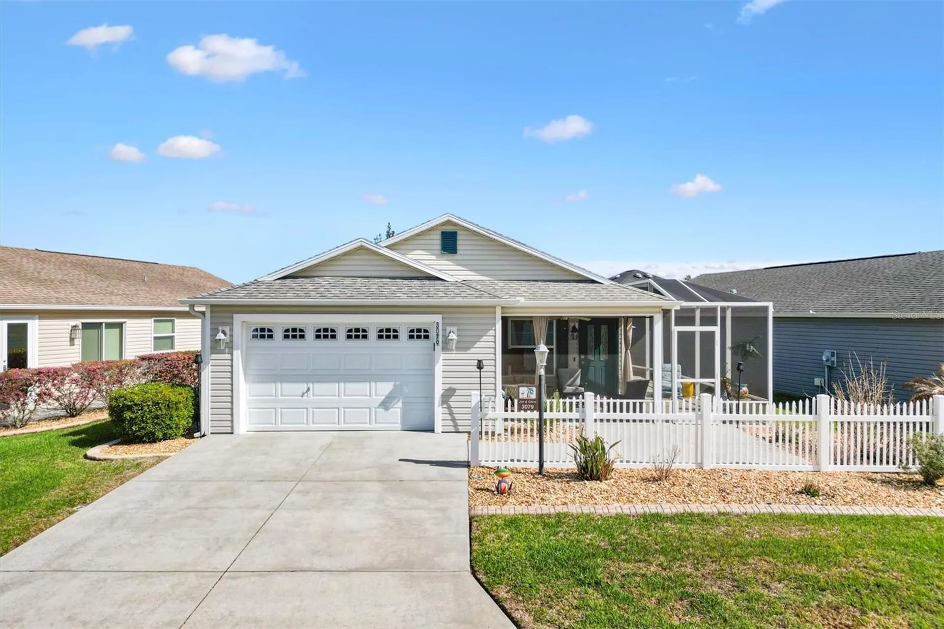 3079 Cordgrass Court The Villages FL 32163