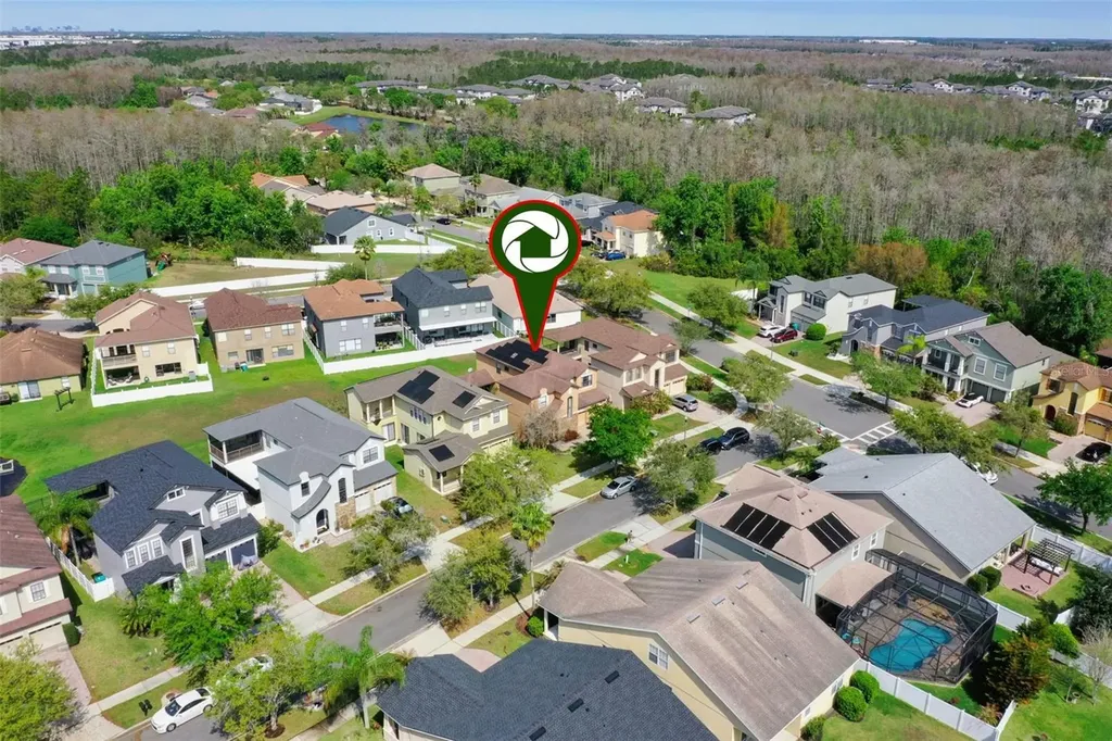 9708 Old Patina Way Orlando FL 32832
