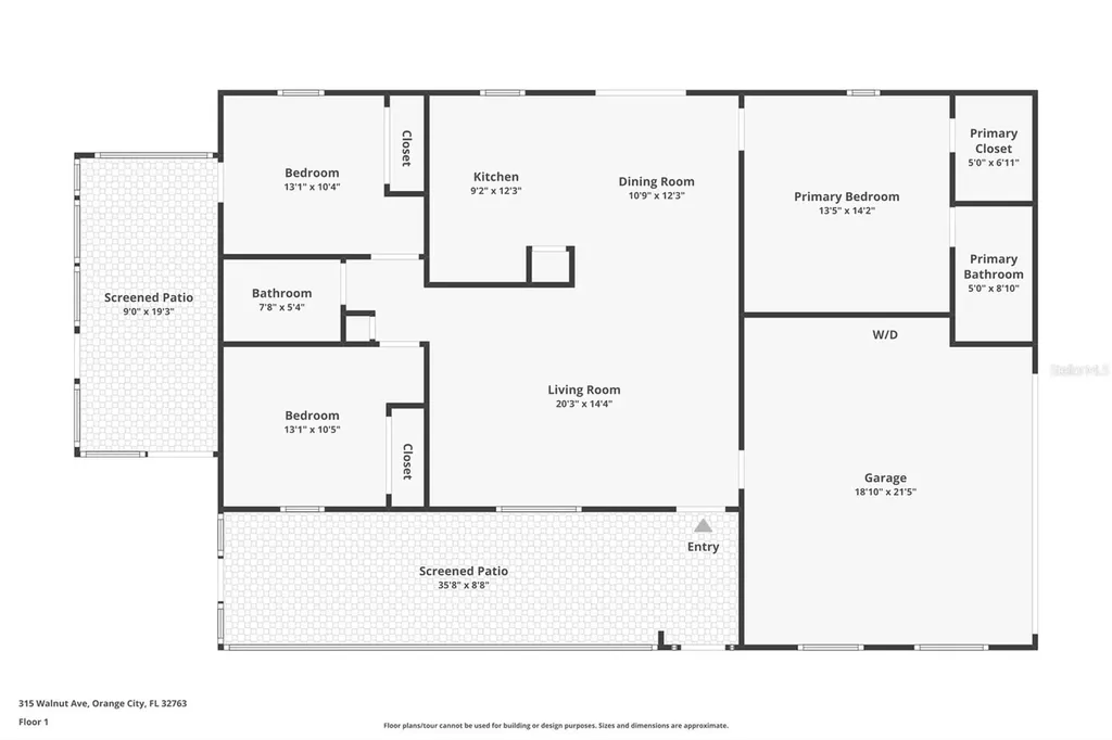 315 Walnut Avenue Orange City FL 32763
