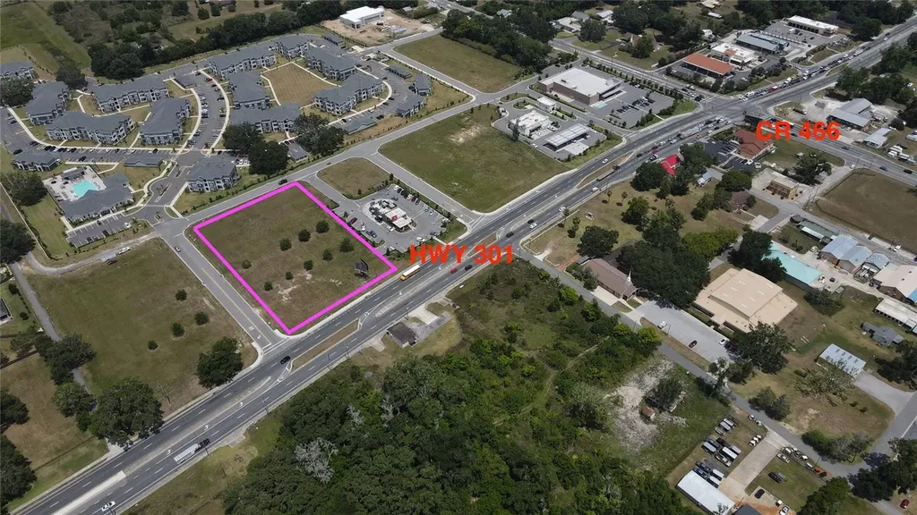 11532 N Us Highway 301 Oxford FL 34484