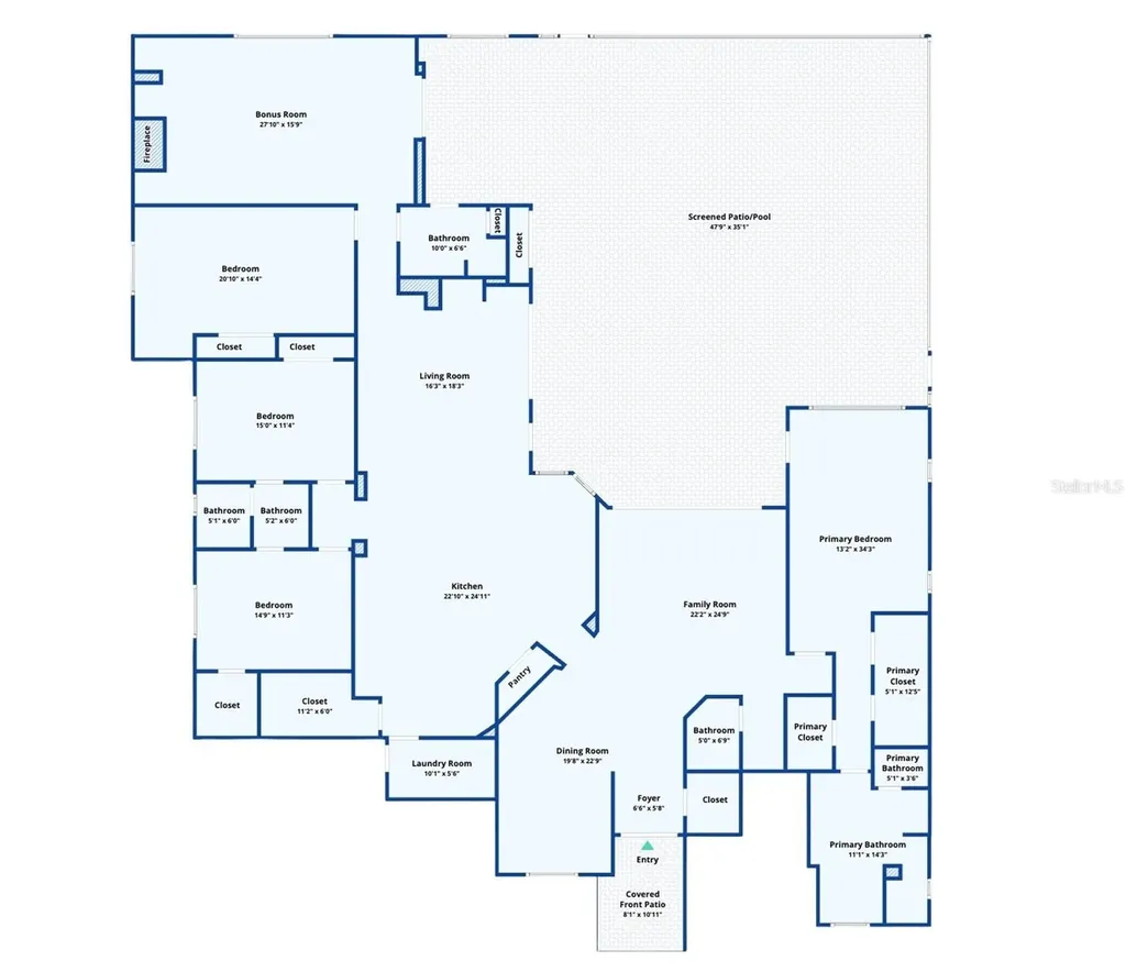 103 W Albany Lane Hernando FL 34442