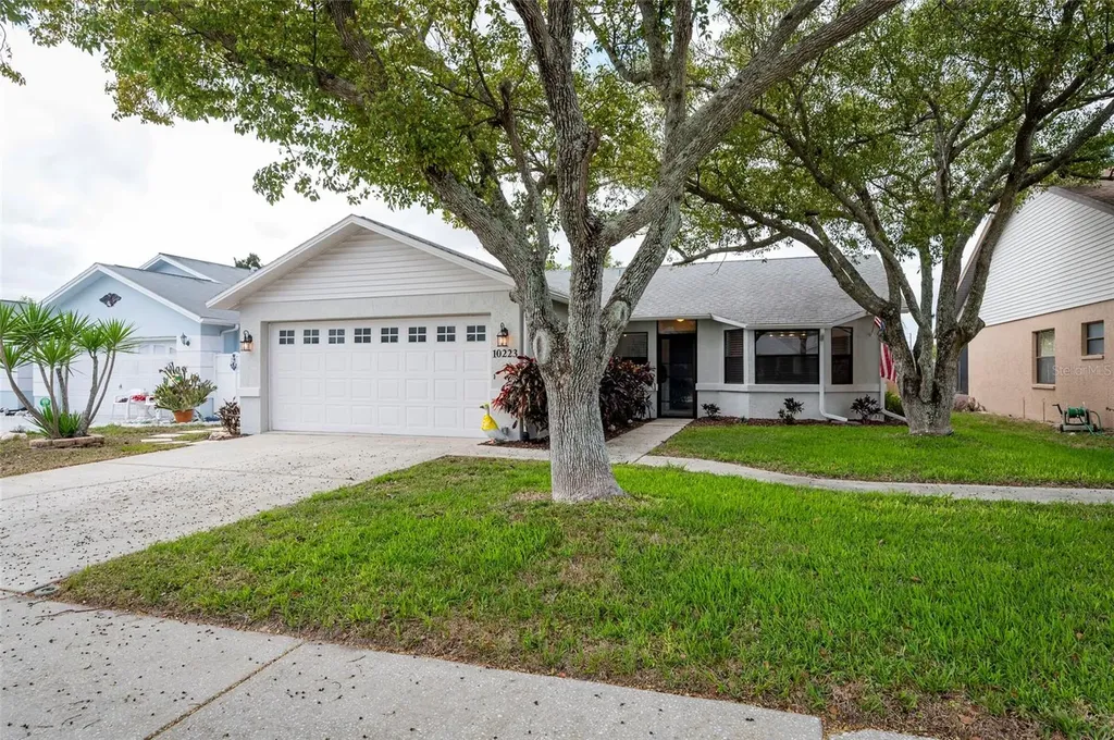 10223 Flagship Avenue Port Richey FL 34668