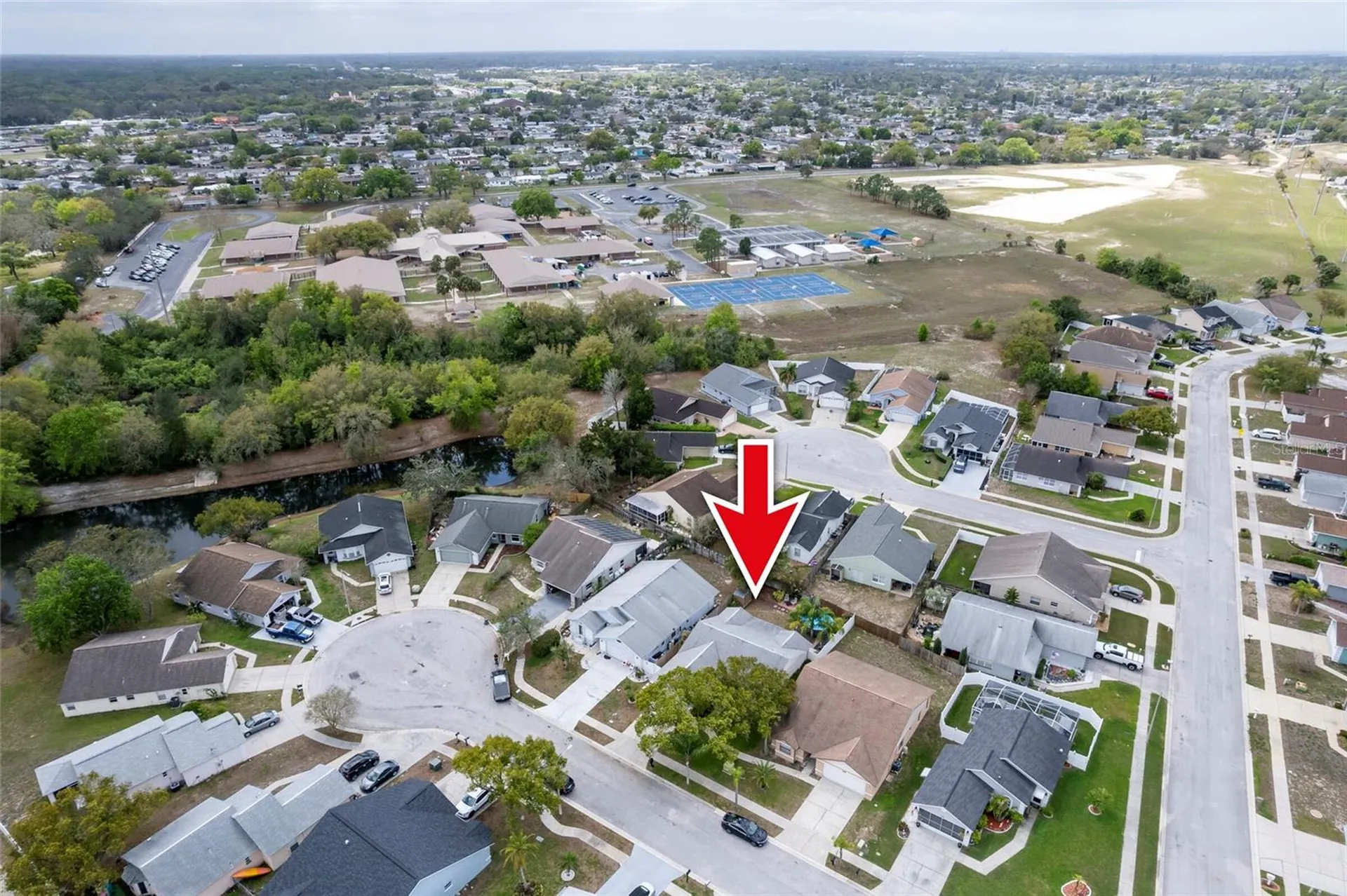 10223 Flagship Avenue Port Richey FL 34668