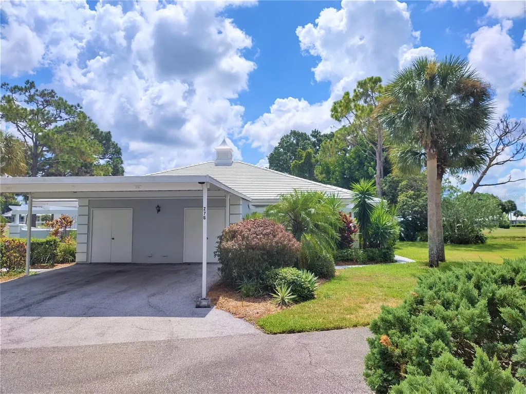 276 Cerromar Way S Venice FL 34293