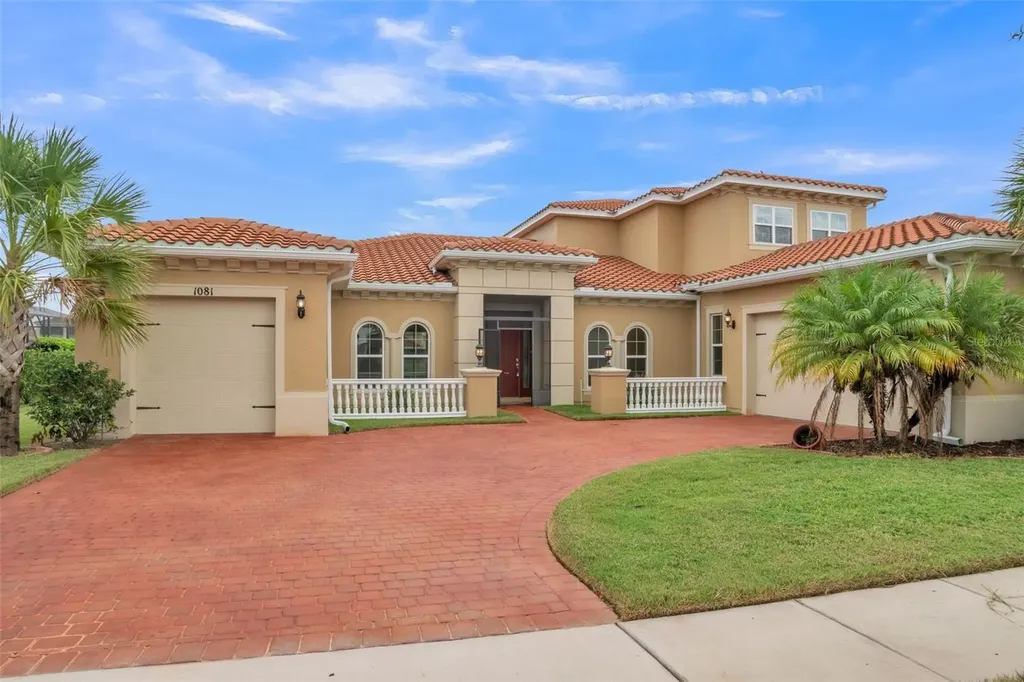 1081 Windlass Court Kissimmee FL 34746