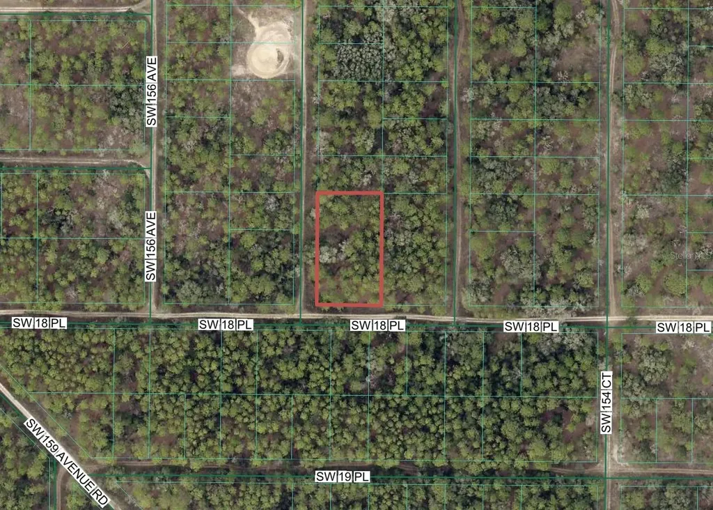 Tbd SW 155 Court Ocala FL 34481