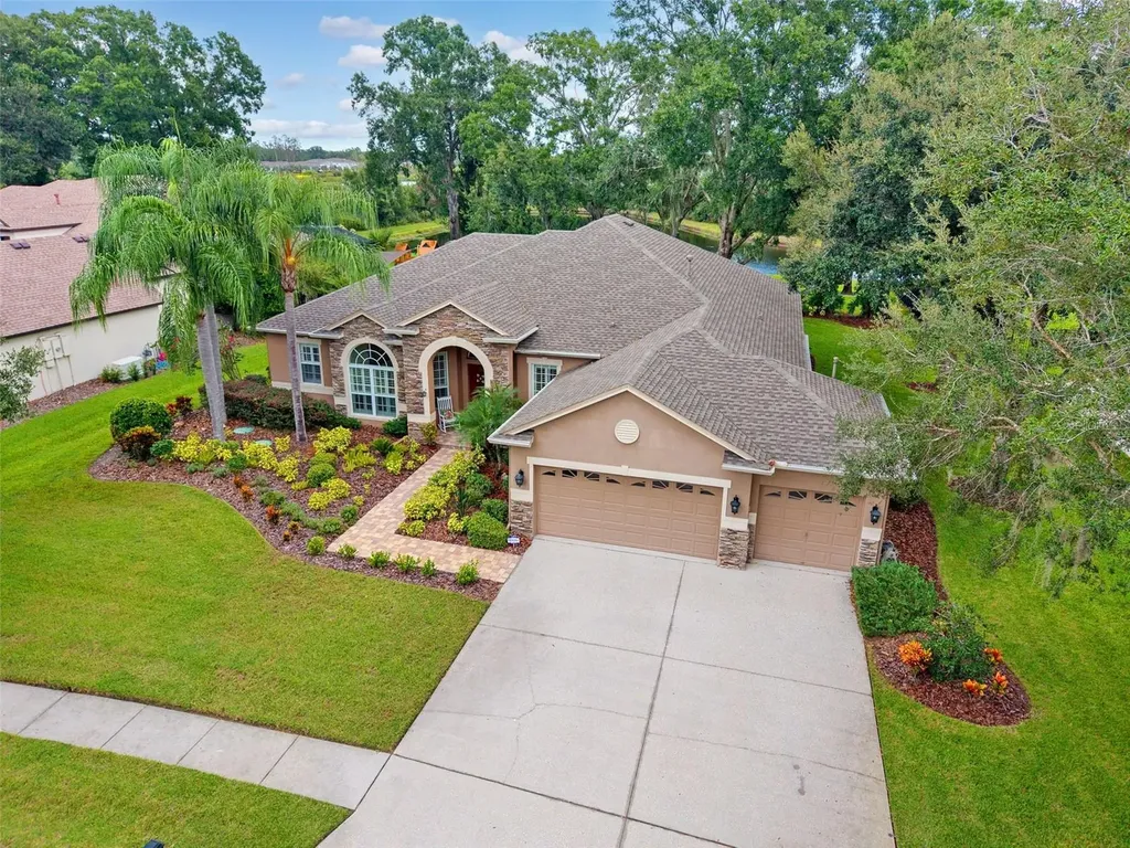 19737 Prince Benjamin Drive Lutz FL 33549