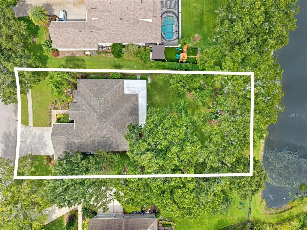 19737 Prince Benjamin Drive Lutz FL 33549