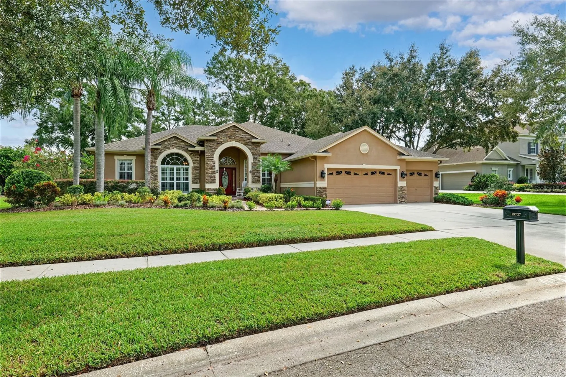 19737 Prince Benjamin Drive Lutz FL 33549