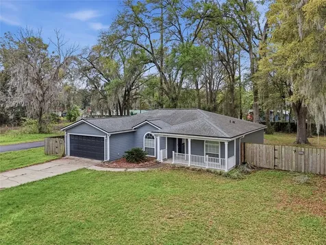 25103 NW 8th Avenue Newberry FL 32669