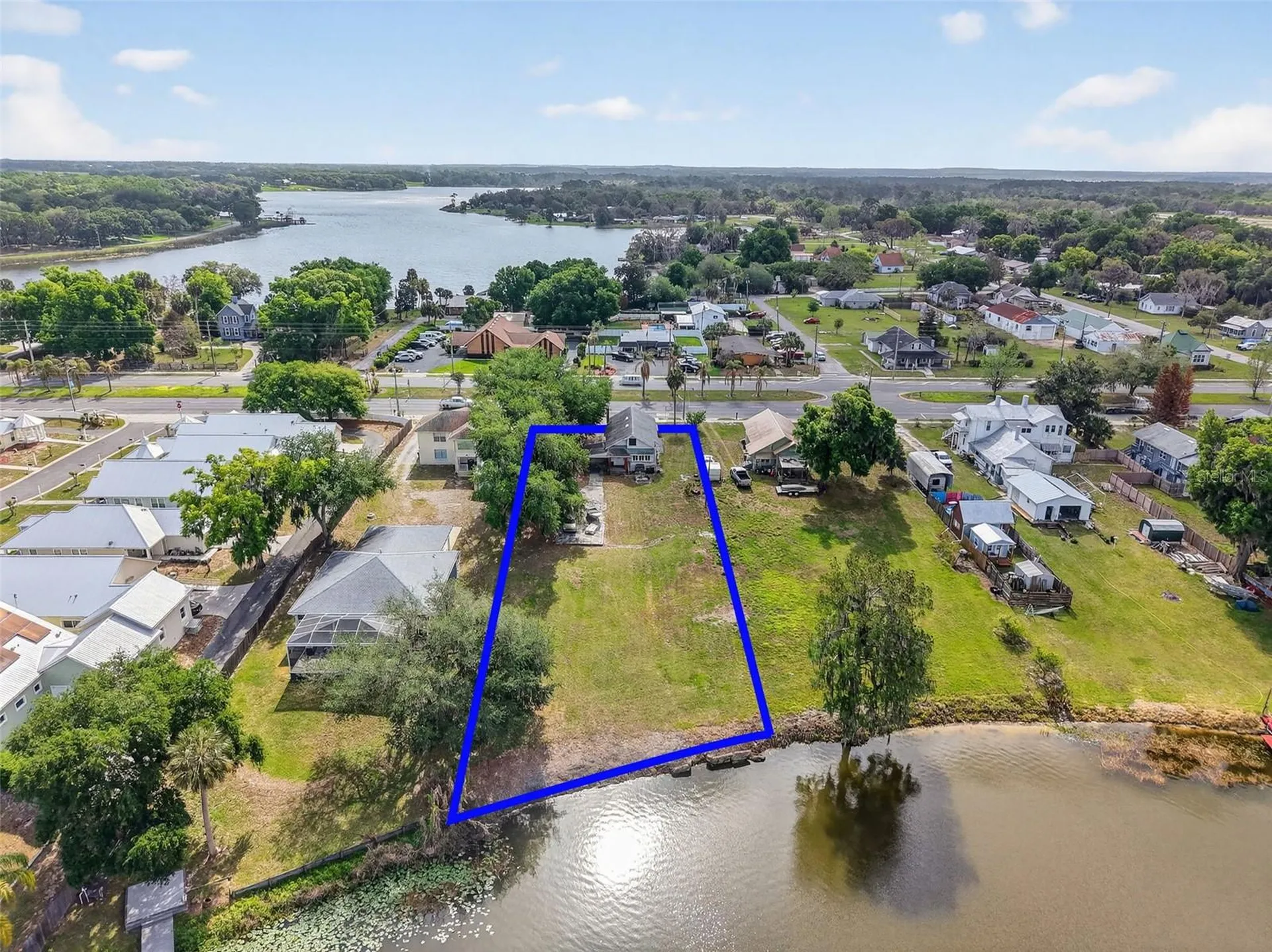 272 S Central/sr19s Avenue Umatilla FL 32784