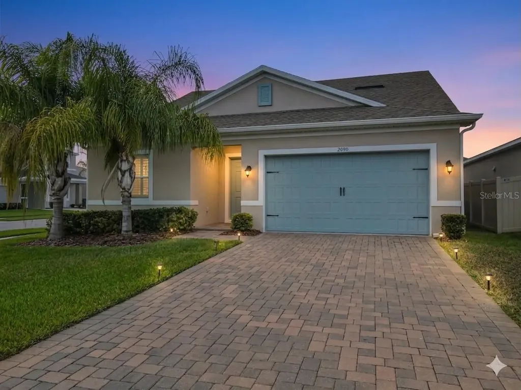 2090 Brillante Drive St Cloud FL 34771