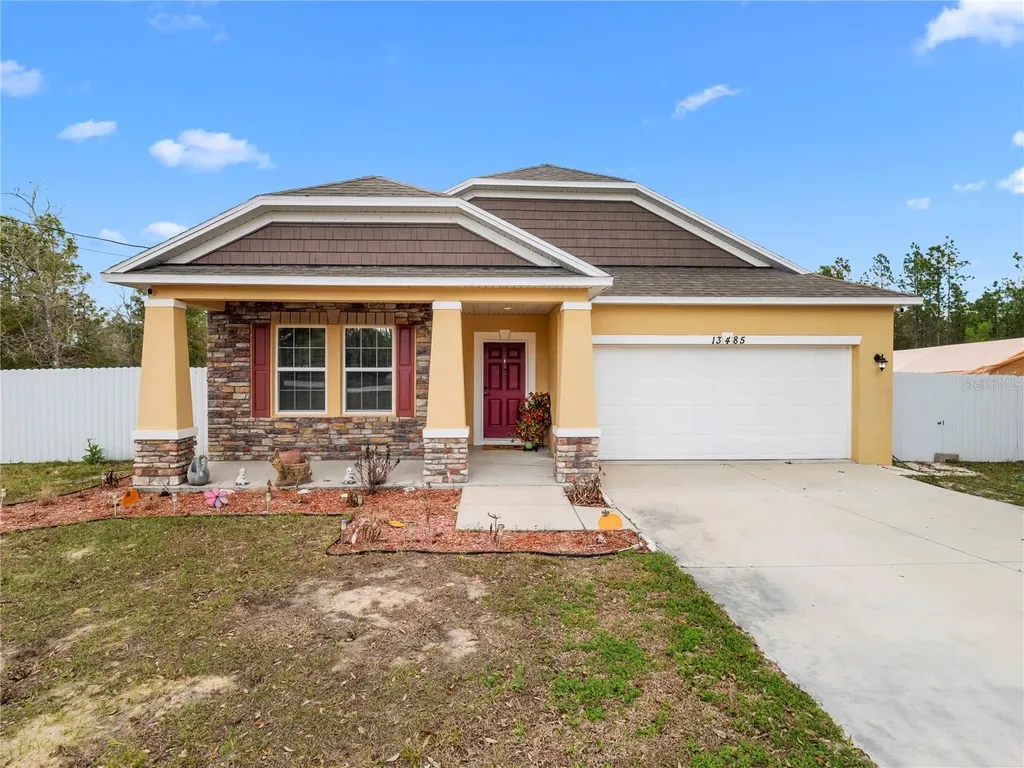 13485 Resort Avenue Brooksville FL 34614