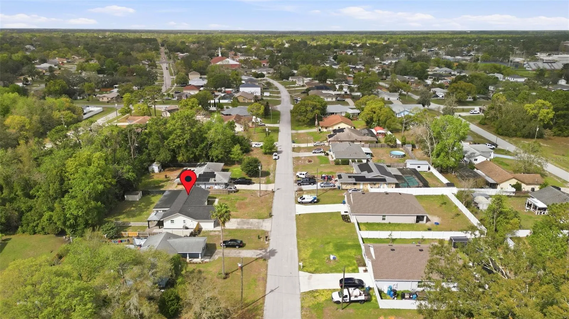 11210 Mercedes Street Spring Hill FL 34609
