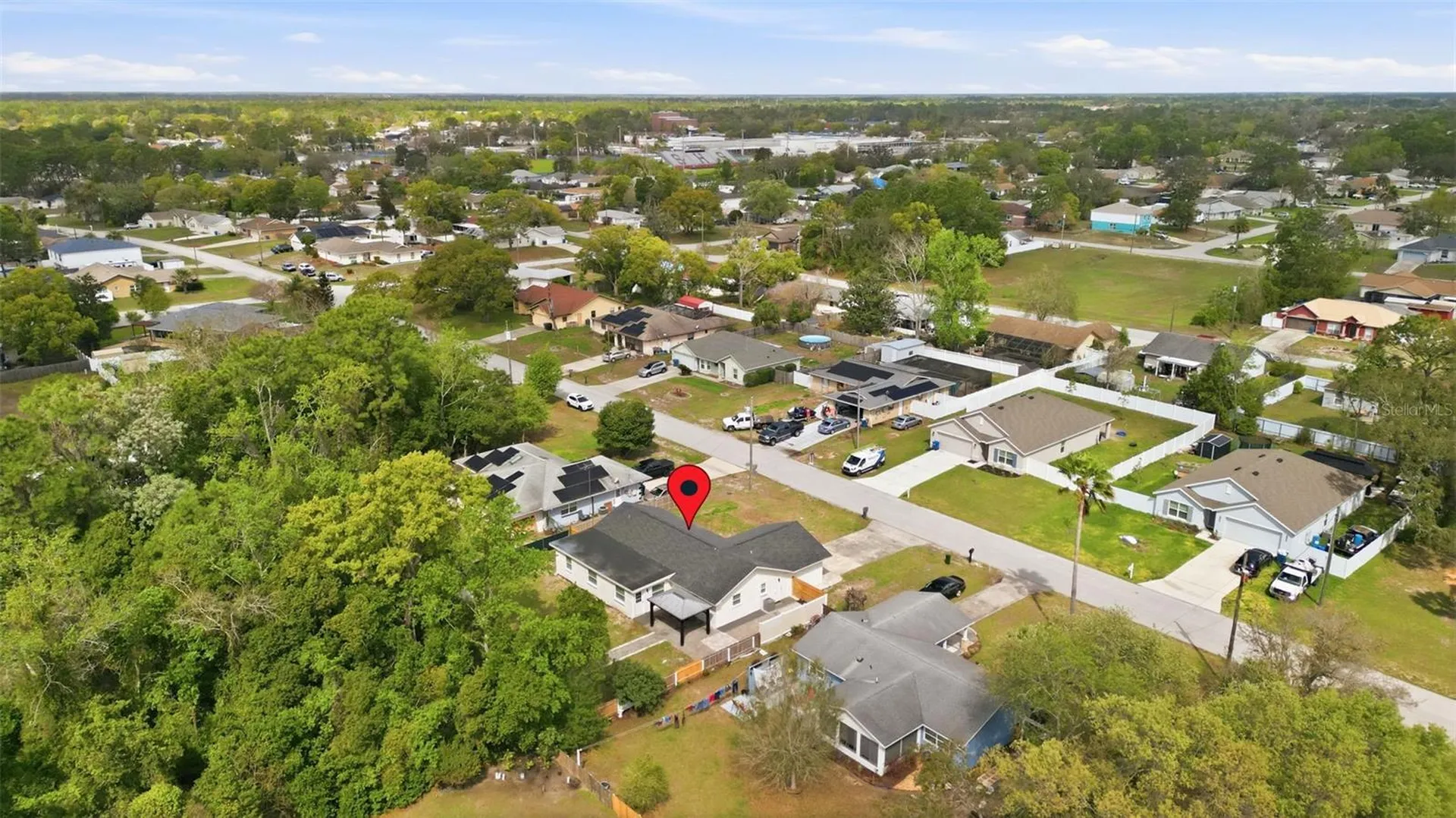 11210 Mercedes Street Spring Hill FL 34609