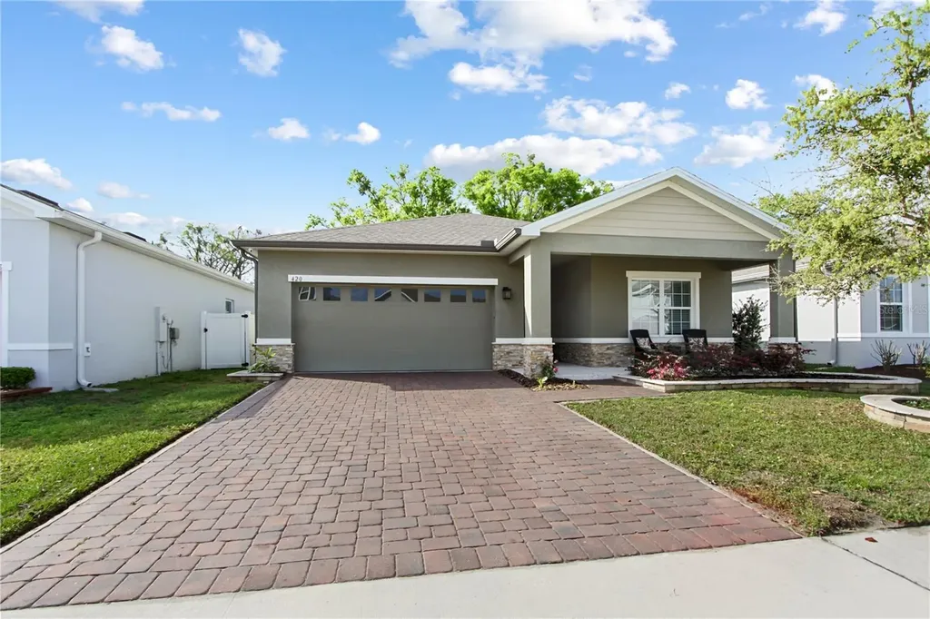 420 Spring Pond Lane Mount Dora FL 32757