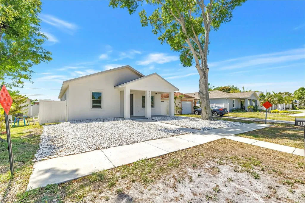 4320 56th Avenue N St Petersburg FL 33714