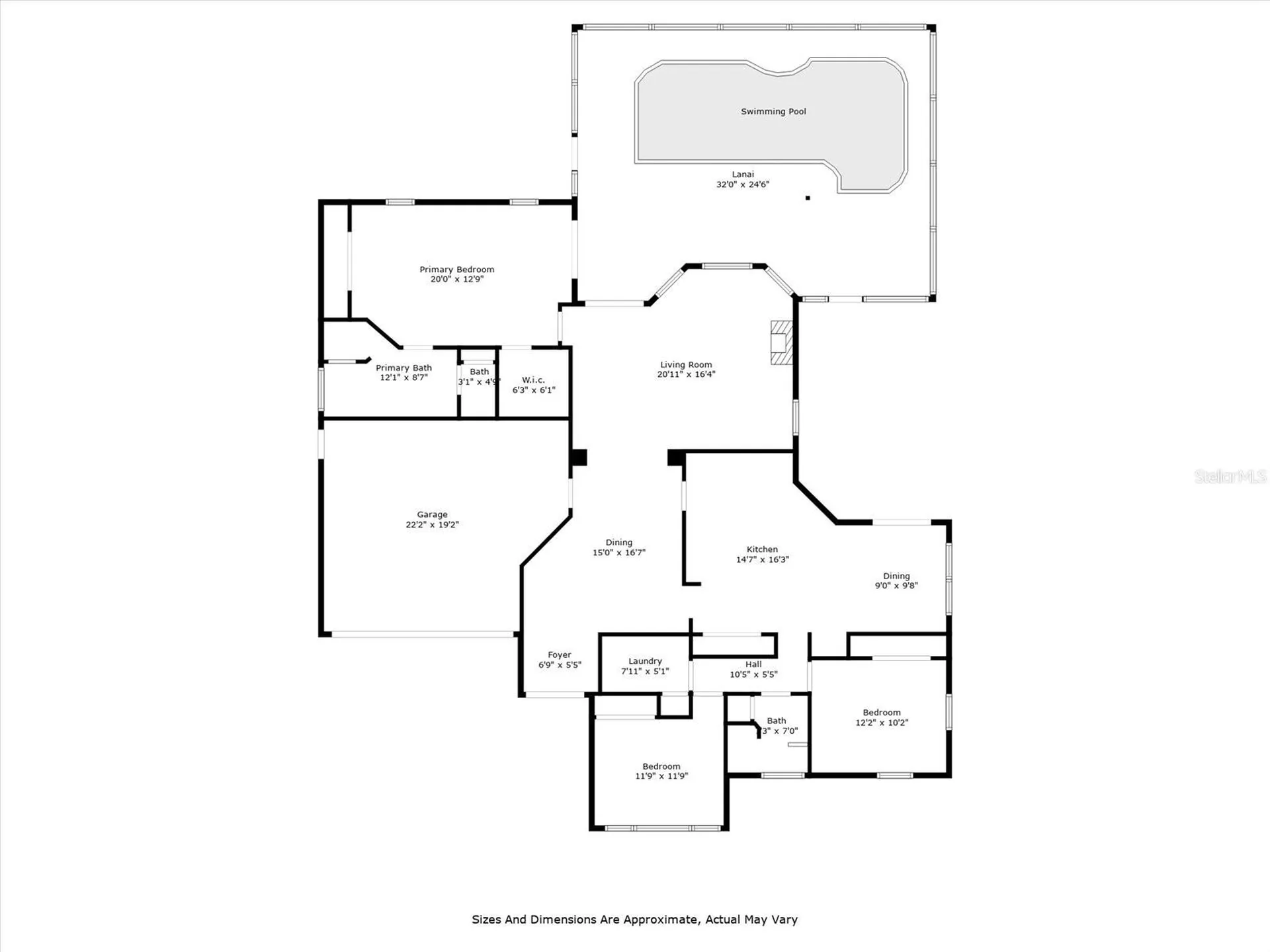 4615 4th Avenue Drive E Bradenton FL 34208