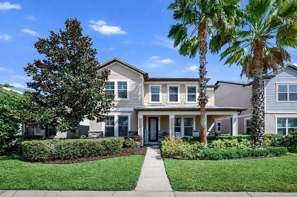 14110 Barrington Stowers Drive Lithia FL 33547