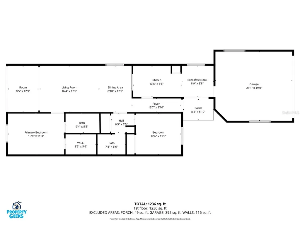 5721 Casa Del Sol Boulevard Sarasota FL 34233