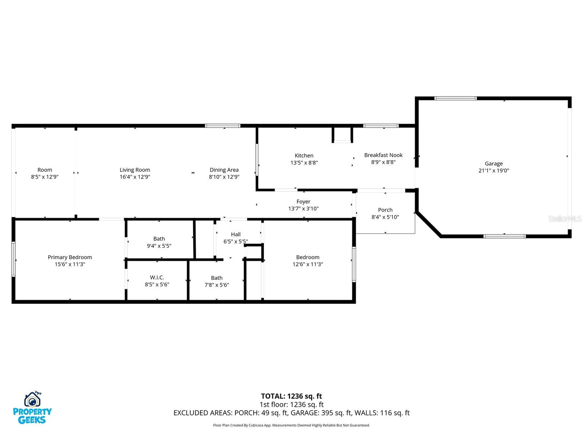 5721 Casa Del Sol Boulevard Sarasota FL 34233