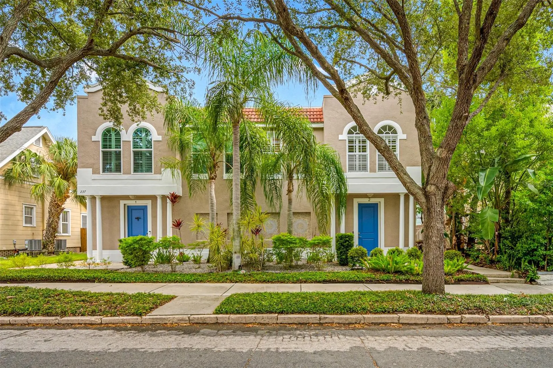 237 7th Avenue N St Petersburg FL 33701