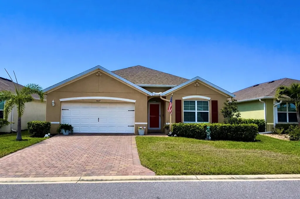 4077 Manatee Lane Punta Gorda FL 33980