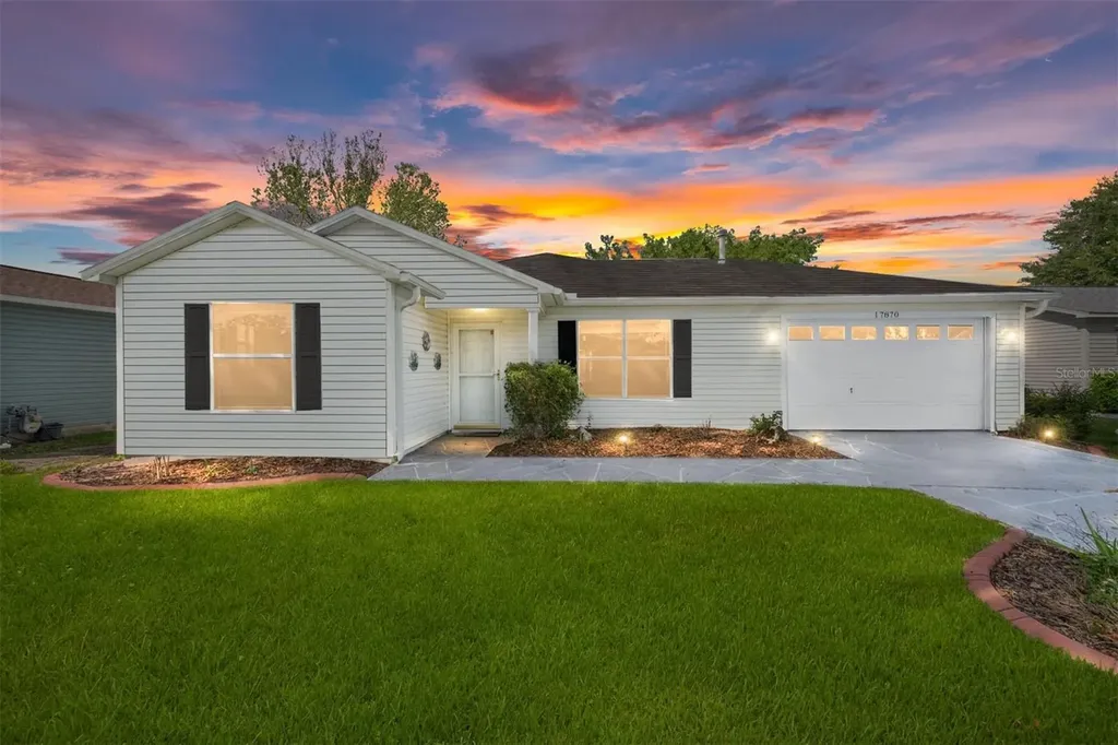 17870 SE 92nd Amory Avenue The Villages FL 32162